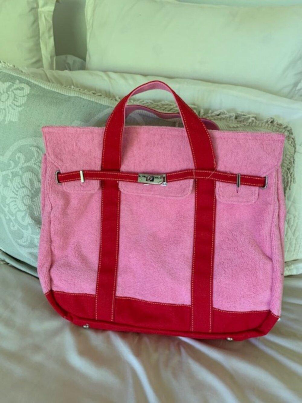 Sunwin Oversized Tote NWT